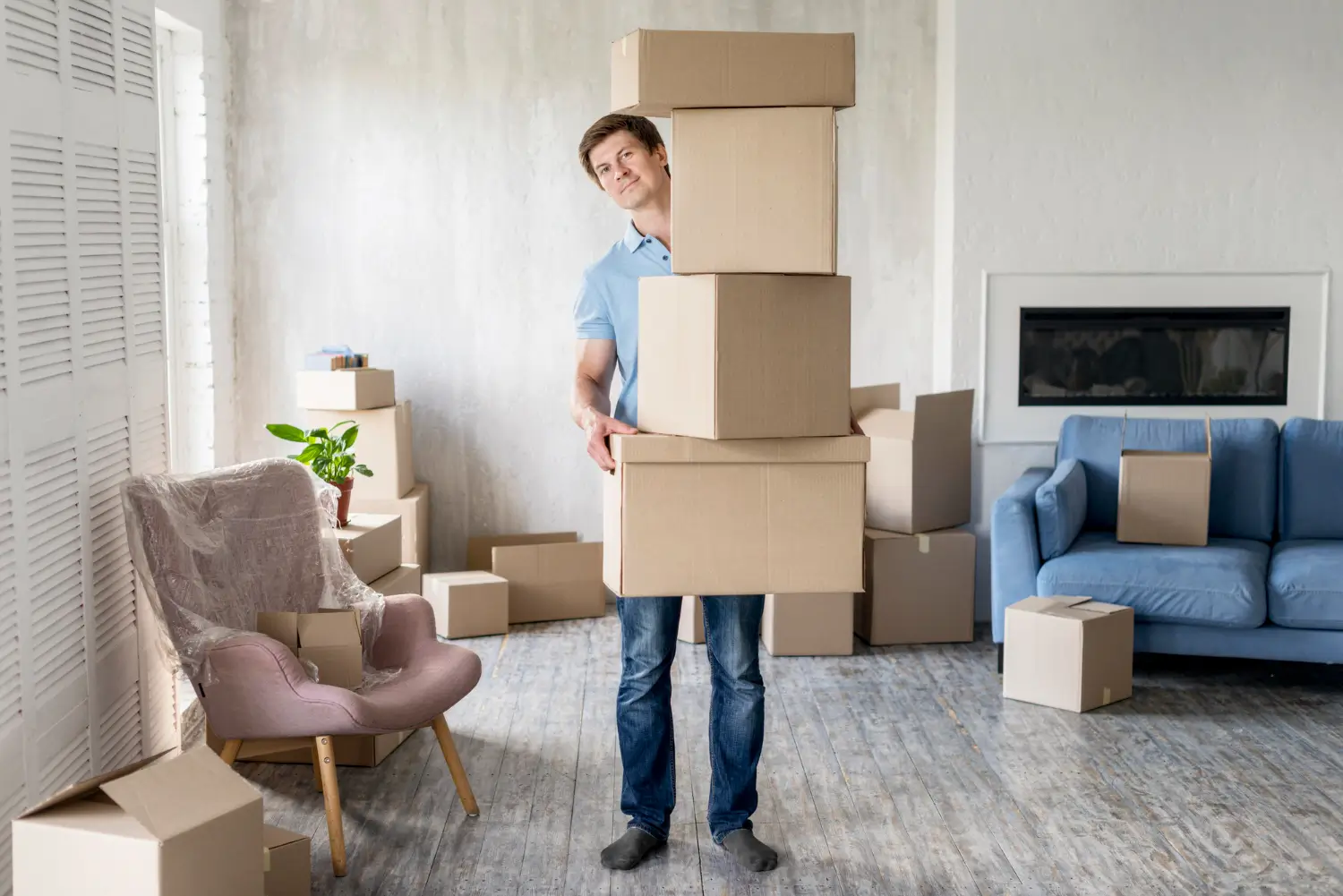 Residential seattle moving